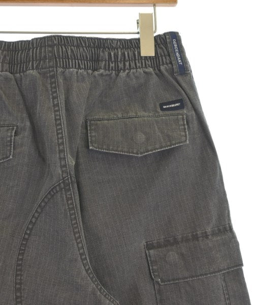 DESCENDANT กางเกงมีกระเป๋าข้างกางเกง2-4 กระเป๋า