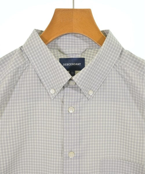 DESCENDANT เสื้อลำลอง