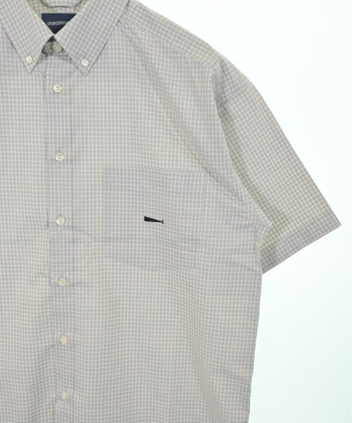 DESCENDANT เสื้อลำลอง