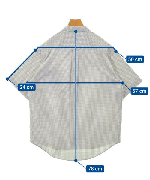 DESCENDANT เสื้อลำลอง