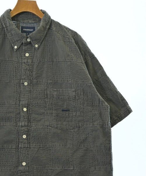 DESCENDANT เสื้อลำลอง