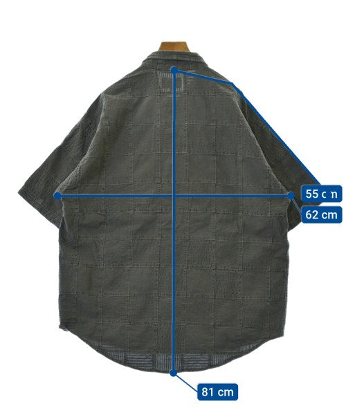 DESCENDANT เสื้อลำลอง