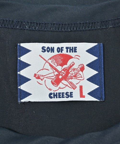 SON OF THE CHEESE เสื้อยืด/เสื้อท็อปส์