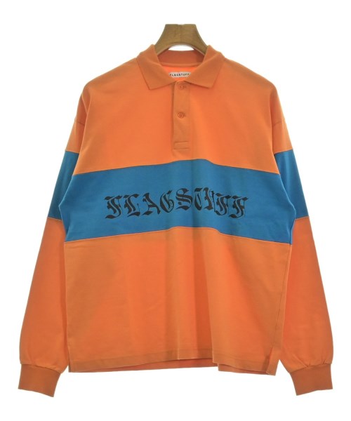 FLAGSTUFF เสื้อยืด/เสื้อท็อปส์