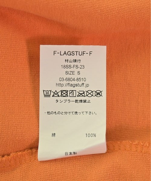 FLAGSTUFF เสื้อยืด/เสื้อท็อปส์
