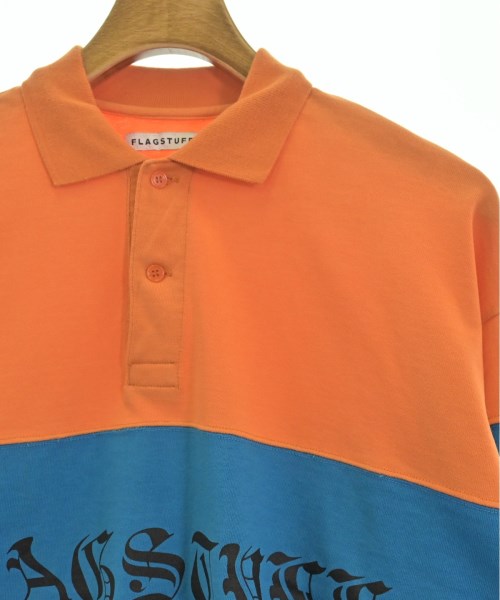 FLAGSTUFF เสื้อยืด/เสื้อท็อปส์