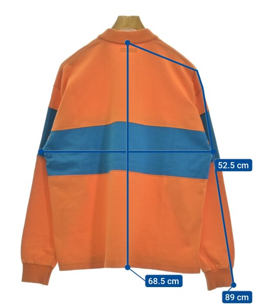 FLAGSTUFF เสื้อยืด/เสื้อท็อปส์