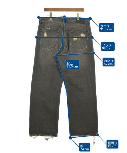 FLAGSTUFF ยีนส์