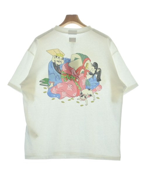 FLAGSTUFF เสื้อยืด/เสื้อท็อปส์