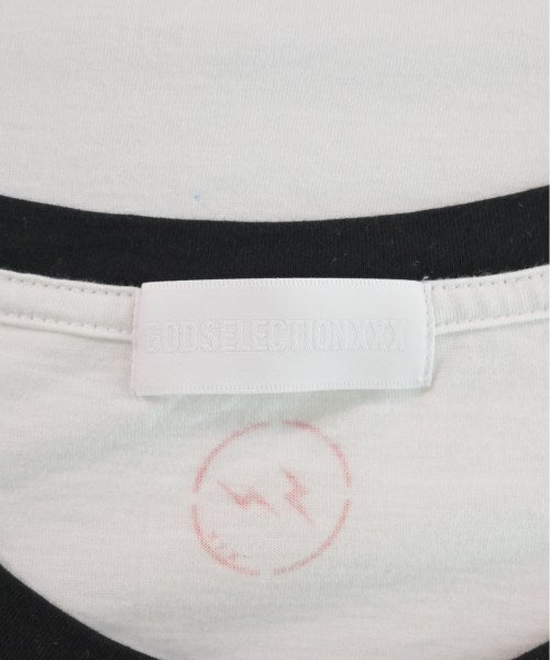 GOD SELECTION XXX เสื้อยืด/เสื้อท็อปส์