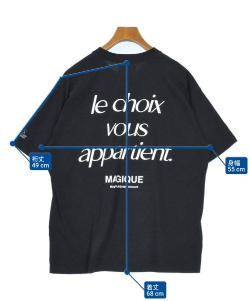 MAGIC STICK เสื้อยืด/เสื้อท็อปส์