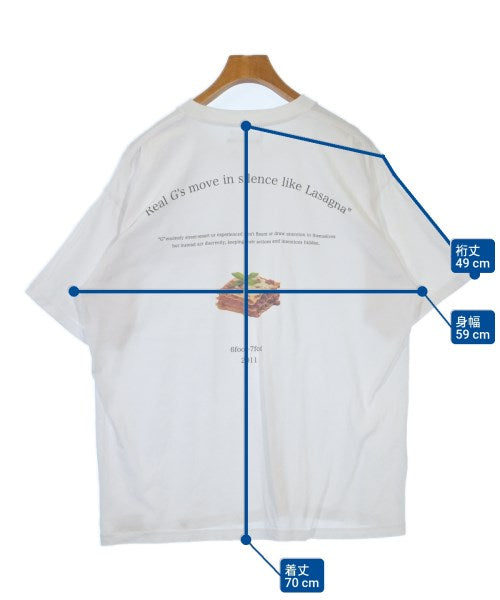 MAGIC STICK เสื้อยืด/เสื้อท็อปส์