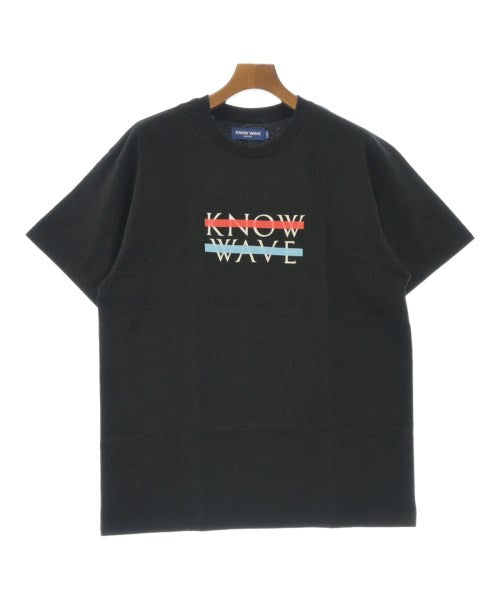 Know Wave เสื้อยืด/เสื้อท็อปส์