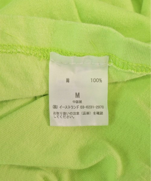 Palm Angels เสื้อยืด/เสื้อท็อปส์