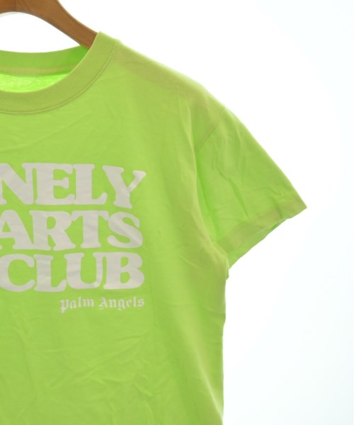 Palm Angels เสื้อยืด/เสื้อท็อปส์