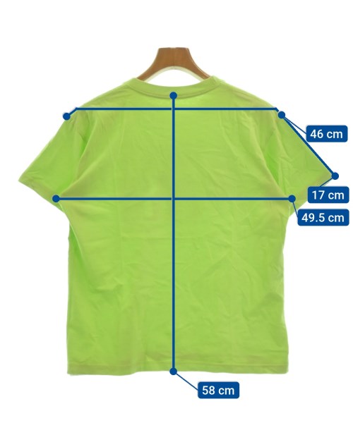 Palm Angels เสื้อยืด/เสื้อท็อปส์