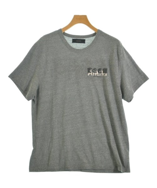 AMIRI เสื้อยืด/เสื้อท็อปส์