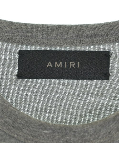 AMIRI เสื้อยืด/เสื้อท็อปส์
