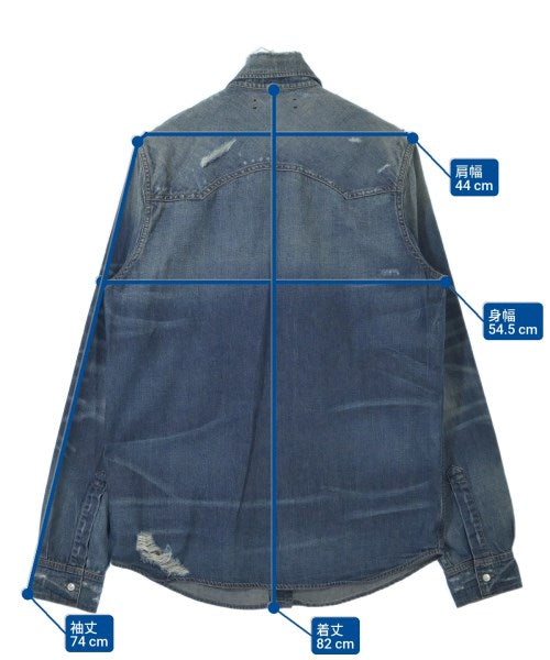 AMIRI เสื้อลำลอง