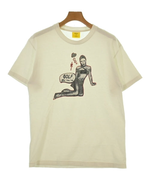 GOLF WANG เสื้อยืด/เสื้อท็อปส์