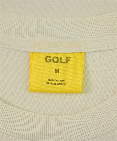 GOLF WANG เสื้อยืด/เสื้อท็อปส์
