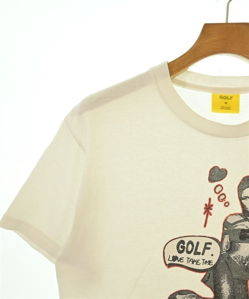 GOLF WANG เสื้อยืด/เสื้อท็อปส์