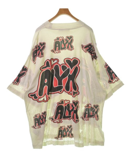 ALYX เสื้อยืด/เสื้อท็อปส์