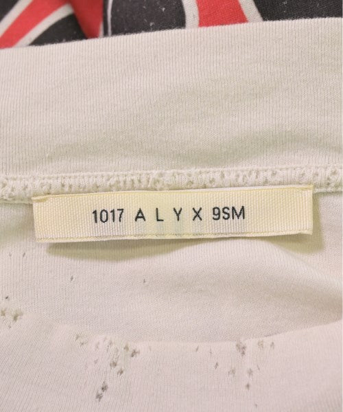 ALYX เสื้อยืด/เสื้อท็อปส์