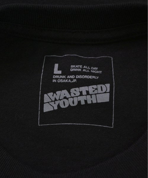 WASTED YOUTH เสื้อยืด/เสื้อท็อปส์
