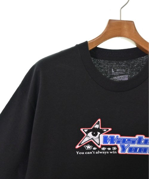 WASTED YOUTH เสื้อยืด/เสื้อท็อปส์