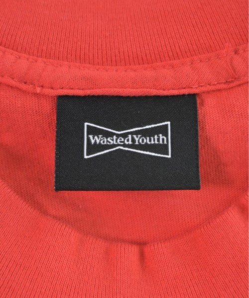 WASTED YOUTH เสื้อยืด/เสื้อท็อปส์