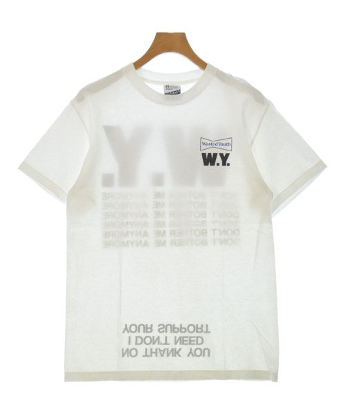 WASTED YOUTH เสื้อยืด/เสื้อท็อปส์