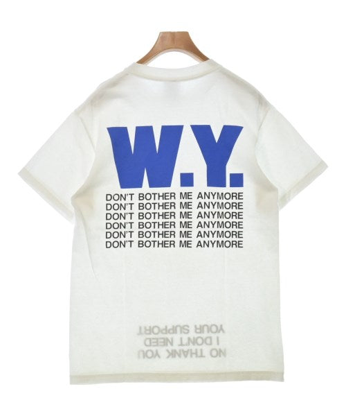WASTED YOUTH เสื้อยืด/เสื้อท็อปส์