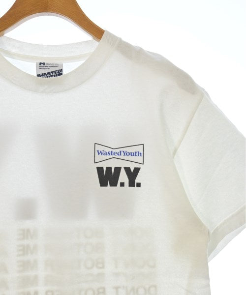WASTED YOUTH เสื้อยืด/เสื้อท็อปส์