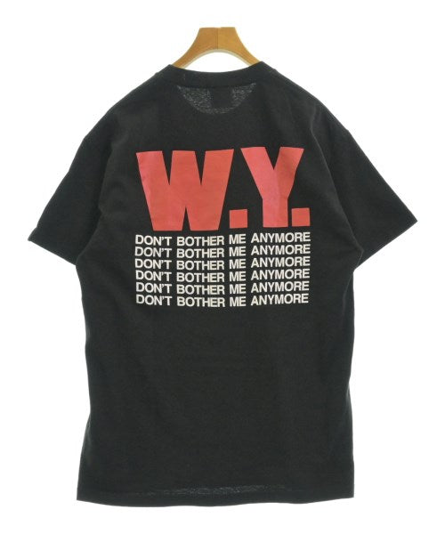 WASTED YOUTH เสื้อยืด/เสื้อท็อปส์