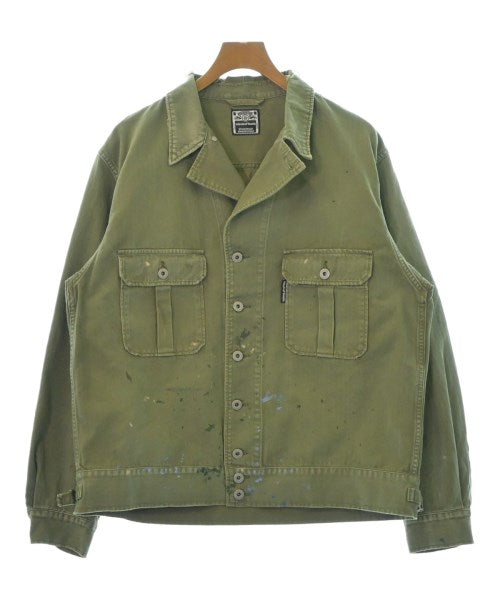 WASTED YOUTH Military Jacket