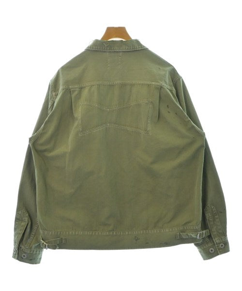 WASTED YOUTH Military Jacket