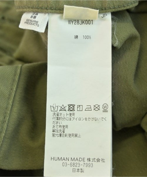 WASTED YOUTH Military Jacket