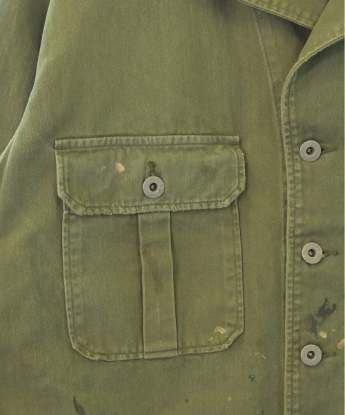 WASTED YOUTH Military Jacket