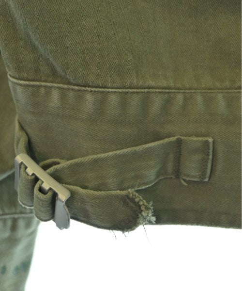 WASTED YOUTH Military Jacket