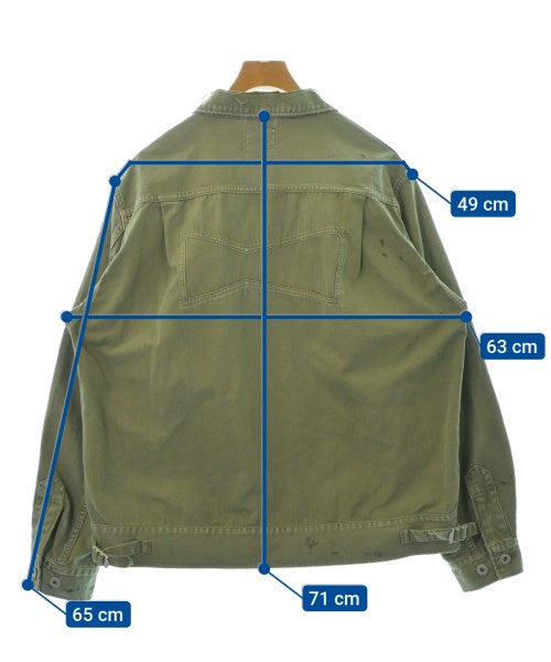 WASTED YOUTH Military Jacket