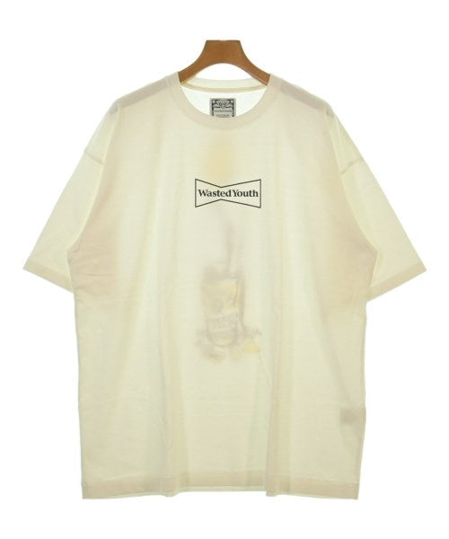 WASTED YOUTH เสื้อยืด/เสื้อท็อปส์
