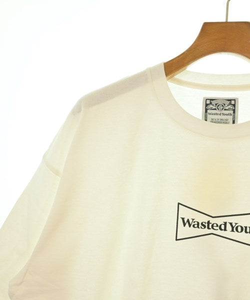 WASTED YOUTH เสื้อยืด/เสื้อท็อปส์