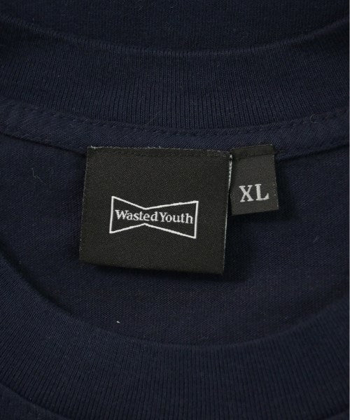 WASTED YOUTH เสื้อยืด/เสื้อท็อปส์