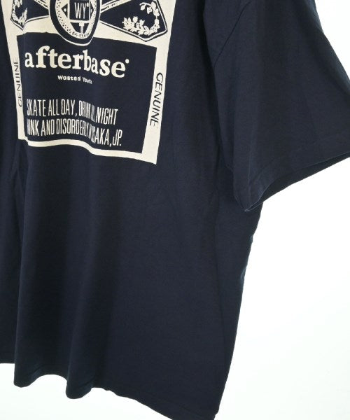 WASTED YOUTH เสื้อยืด/เสื้อท็อปส์