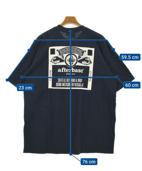 WASTED YOUTH เสื้อยืด/เสื้อท็อปส์