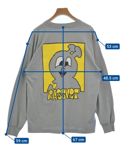 PACCBET เสื้อยืด/เสื้อท็อปส์