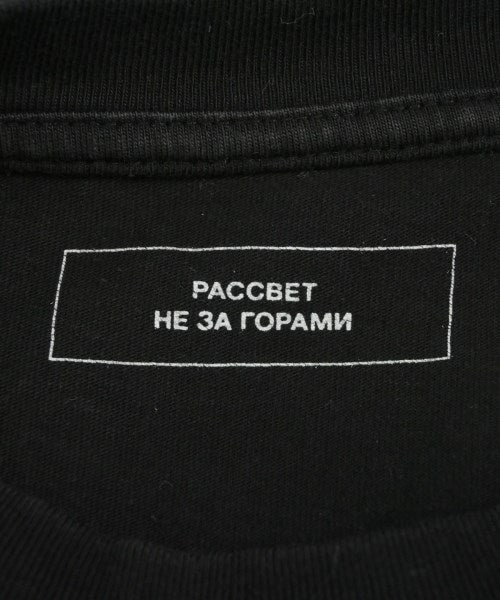 PACCBET เสื้อยืด/เสื้อท็อปส์