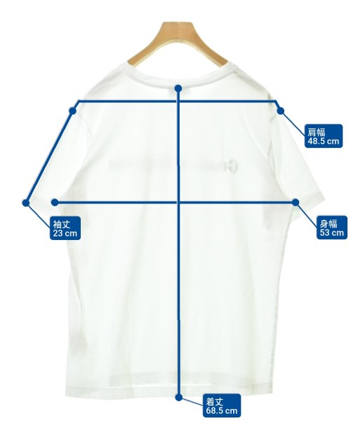 GOSHA RUBCHINSKIY เสื้อยืด/เสื้อท็อปส์