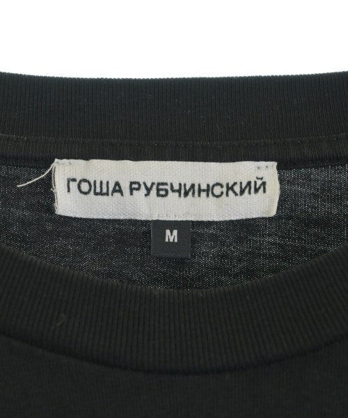 GOSHA RUBCHINSKIY เสื้อยืด/เสื้อท็อปส์